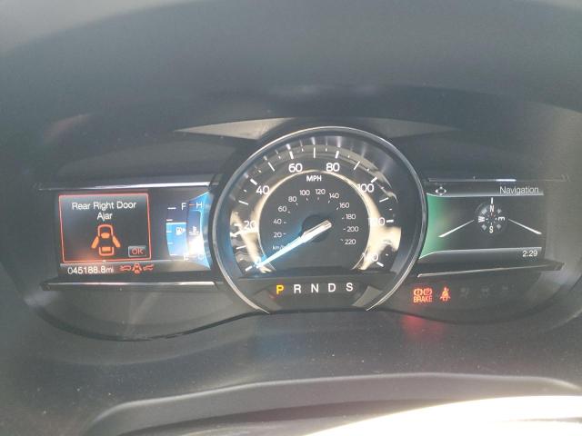 Photo 9 from auction – 2019 FORD EXPLORER S with VIN 1FM5K8GT9KGA90186