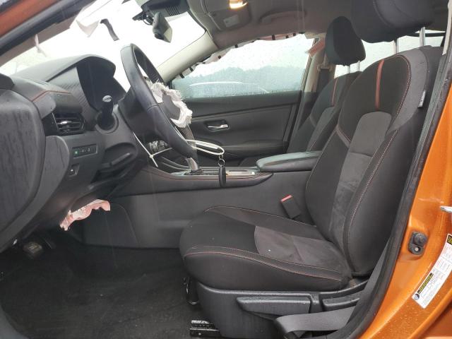 Photo 7 from auction – 2020 NISSAN SENTRA SR with VIN 3N1AB8DV7LY283674