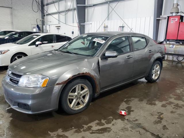 DODGE AVENGER SX 2012 с VIN 1C3CDZCB3CN161568 - Снимка от търг