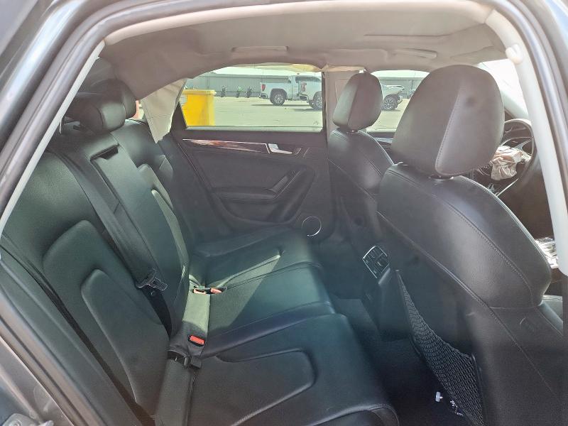 Photo 10 from auction – 2014 AUDI A4 PREMIUM with VIN WAUFFAFL7EN011570