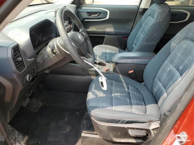 Photo 7 from auction – 2023 FORD BRONCO SPO with VIN 3FMCR9G69PRD06377