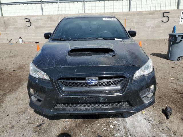 Photo 5 from auction – 2016 SUBARU WRX PREMIU with VIN JF1VA1E69G8811643