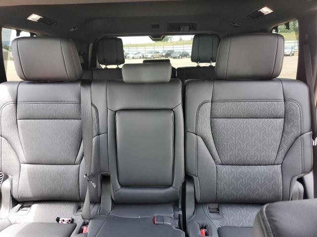 Photo 10 from auction – 2025 TOYOTA SEQUOIA SR with VIN 7SVAAABA1SX061385