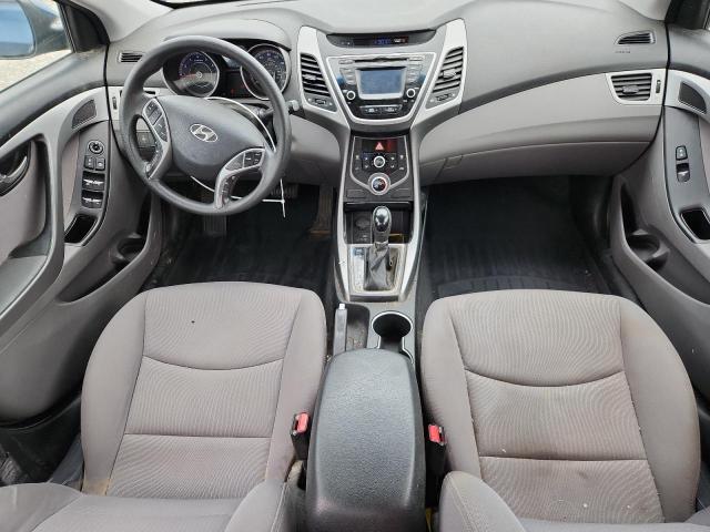 Photo 8 from auction – 2015 HYUNDAI ELANTRA SE with VIN KMHDH4AE3FU360257