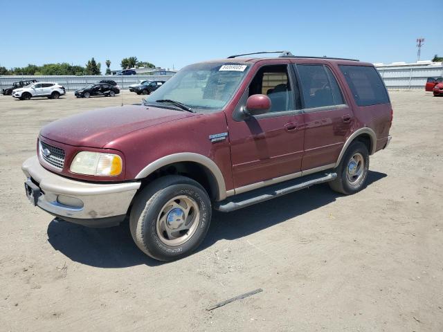 Photo 1 from auction – 1997 FORD EXPEDITION with VIN 1FMFU18L9VLA90947