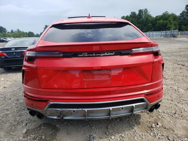 Photo 6 from auction – 2021 LAMBORGHINI URUS with VIN ZPBUA1ZLXMLA15801