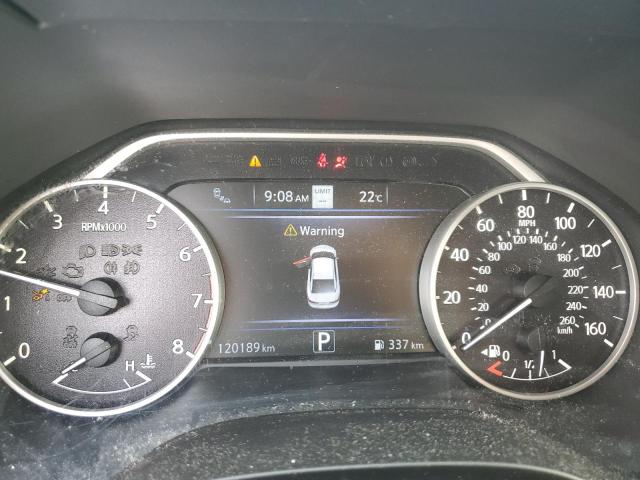 Photo 9 from auction – 2020 NISSAN MAXIMA SL with VIN 1N4AA6DV5LC380388