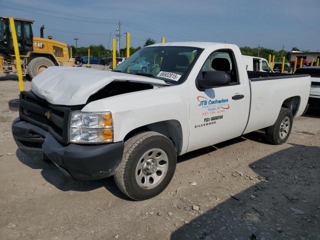 CHEVROLET SILVERADO 2012 with VIN 1GCNCPEX7CZ216309 - Photo from auction