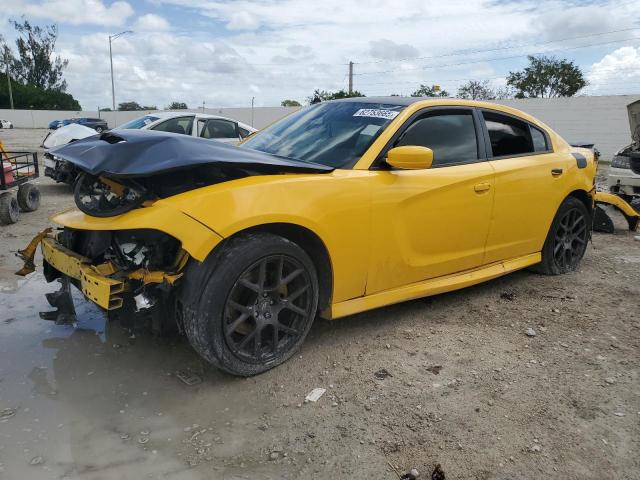 DODGE CHARGER R/ 2017 مع رقم تعريف المركبة 2C3CDXCT1HH598725 - صورة من المزاد