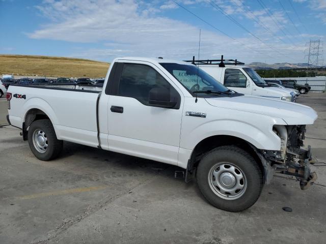 Photo 4 from auction – 2018 FORD F150 with VIN 1FTMF1EB2JKD68329