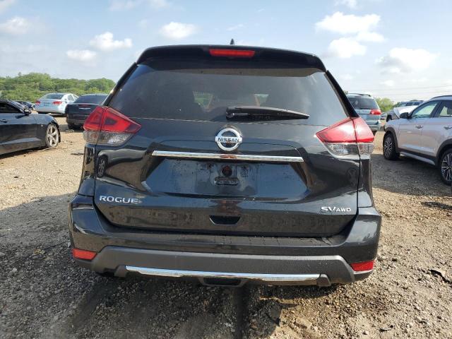 Photo 6 from auction – 2017 NISSAN ROGUE SV with VIN 5N1AT2MV9HC817325