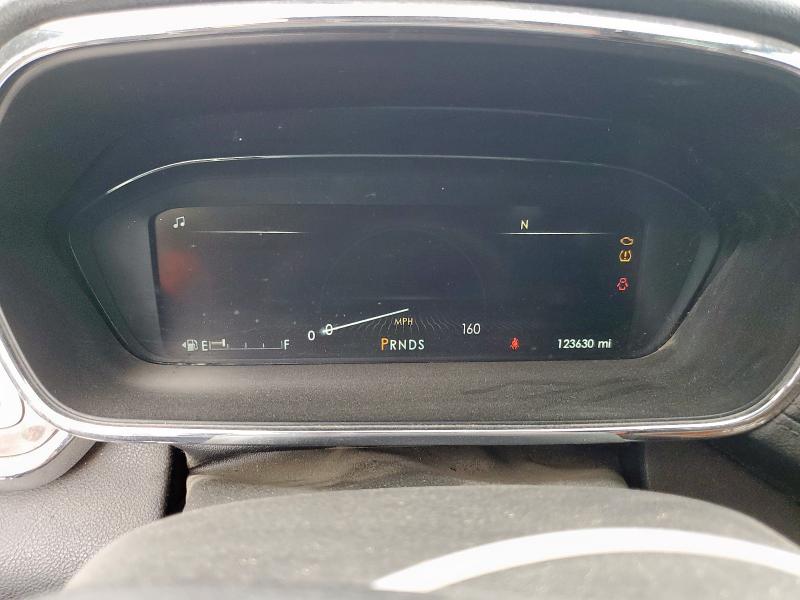 Photo 9 from auction – 2019 LINCOLN CONTINENTA with VIN 1LN6L9NP6K5605458