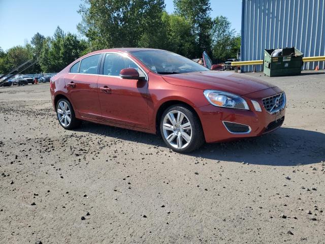 Photo 4 from auction – 2013 VOLVO S60 T6 with VIN YV1902FH0D2174865