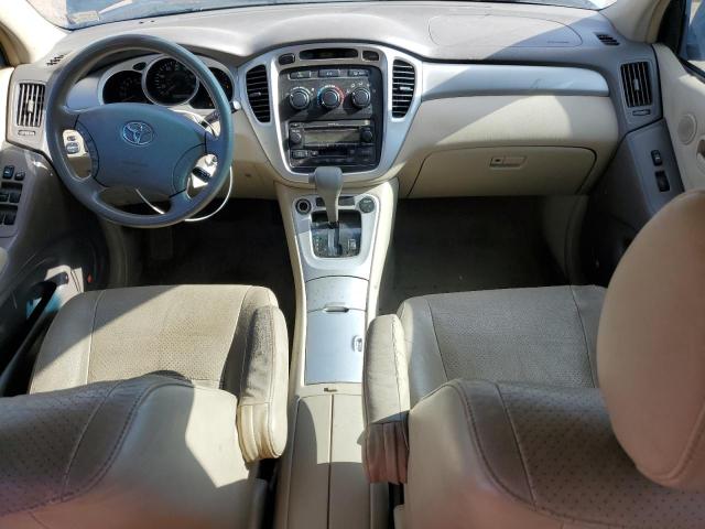 Photo 8 from auction – 2006 TOYOTA HIGHLANDER with VIN JTEEP21A960163853