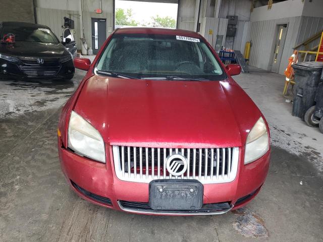 Photo 5 from auction – 2008 MERCURY MILAN PREM with VIN 3MEHM08108R606915