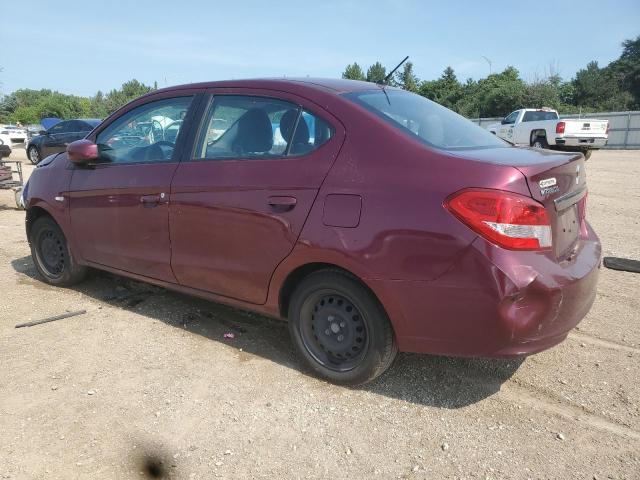 Photo 2 from auction – 2018 MITSUBISHI MIRAGE G4 with VIN ML32F3FJ2JHF07838