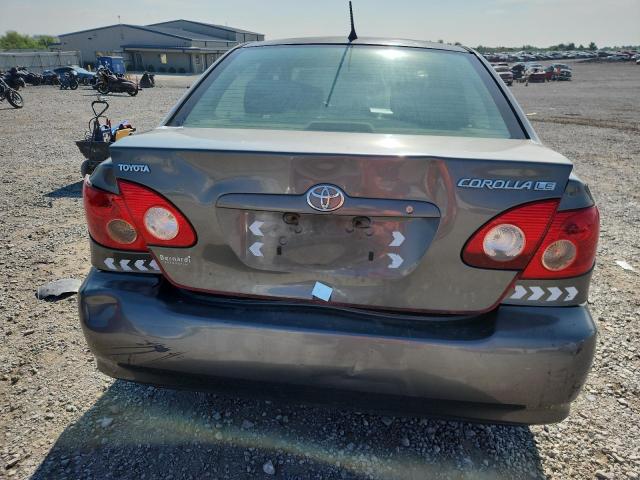 Photo 6 from auction – 2007 TOYOTA COROLLA with VIN 2T1BR30E17C822463