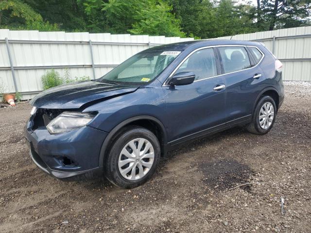 NISSAN ROGUE S 2015 with VIN KNMAT2MV8FP580238 - Photo from auction