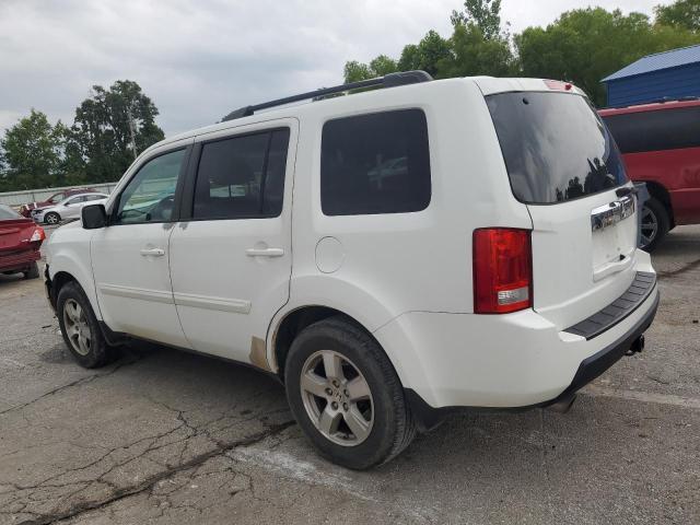 Photo 2 from auction – 2011 HONDA PILOT EX with VIN 5FNYF3H40BB039749