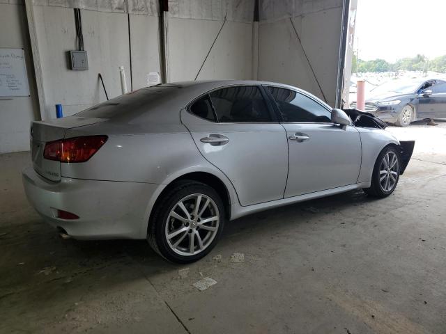 Photo 3 from auction – 2006 LEXUS IS 250 with VIN JTHCK262065000747