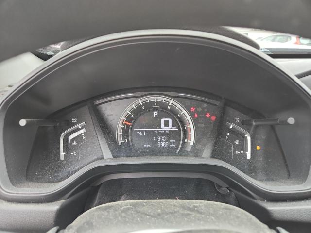 Photo 9 from auction – 2017 HONDA CR-V LX with VIN 7FARW5H34HE014681