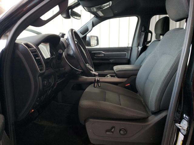 Photo 7 from auction – 2022 RAM 1500 BIG H with VIN 1C6RRFMG9NN423636
