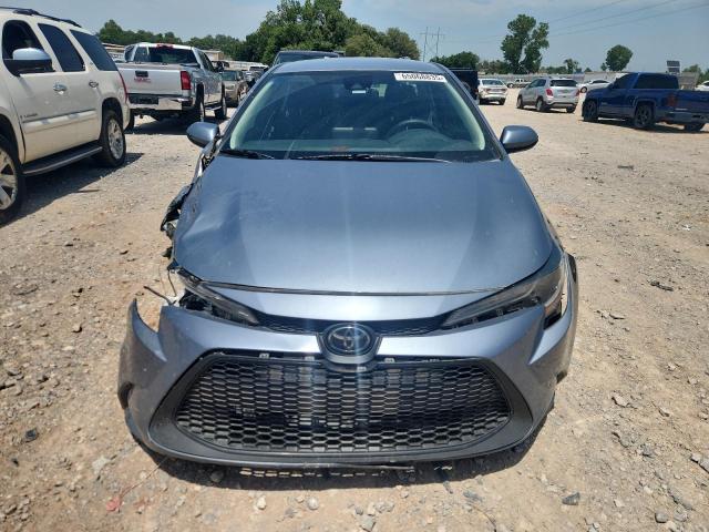Photo 5 from auction – 2022 TOYOTA COROLLA LE with VIN 5YFEPMAE7NP281469