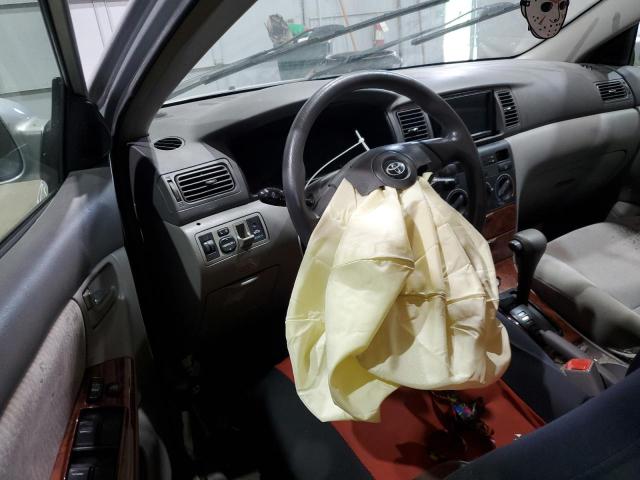 Photo 8 from auction – 2007 TOYOTA COROLLA CE with VIN 2T1BR32E07C754847