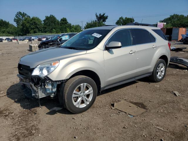 CHEVROLET EQUINOX LT 2012 with VIN 2GNALPEK6C6182286 - Photo from auction