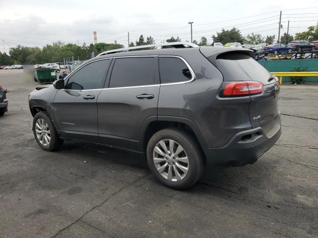 Photo 2 from auction – 2017 JEEP CHEROKEE LATITUDE with VIN 1C4PJMCB5HW589569