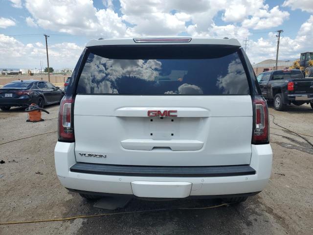 Photo 6 from auction – 2016 GMC YUKON SLT with VIN 1GKS2BKCXGR143070
