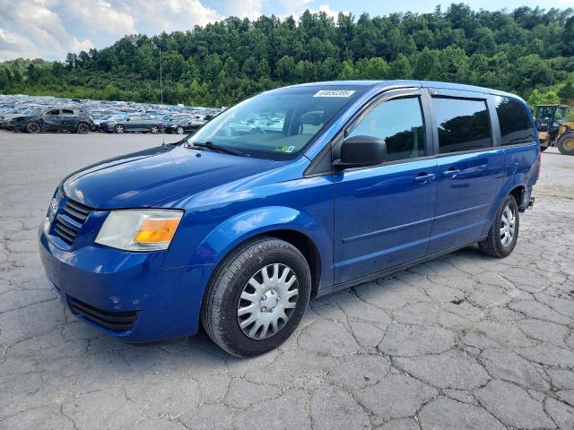 Photo 1 from auction – 2010 DODGE GRAND CARAVAN SE with VIN 2D4RN4DE5AR362549