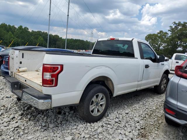 Photo 3 from auction – 2018 FORD F150 with VIN 1FTMF1CBXJKF62402