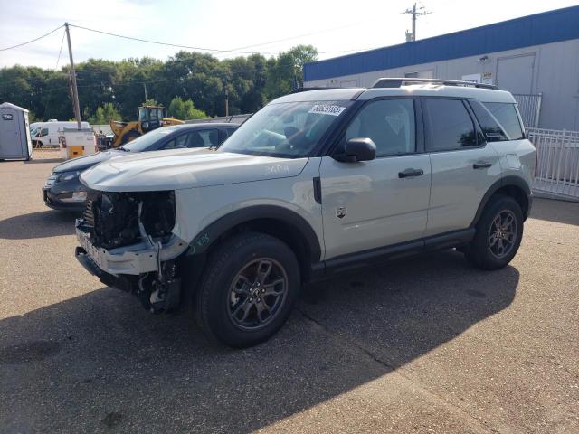 Photo 1 from auction – 2024 FORD BRONCO SPO with VIN 3FMCR9B68RRE25273