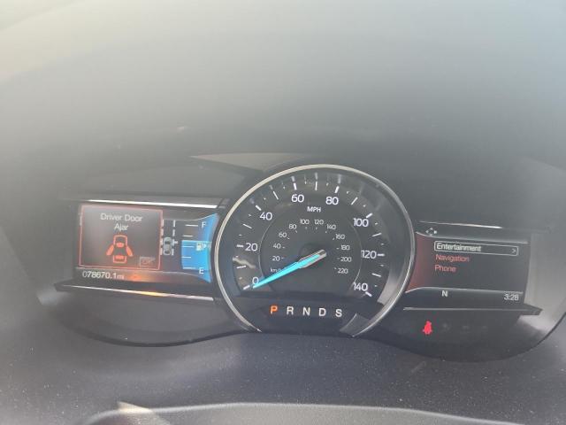 Photo 9 from auction – 2018 FORD EXPLORER L with VIN 1FM5K8FH2JGB62003