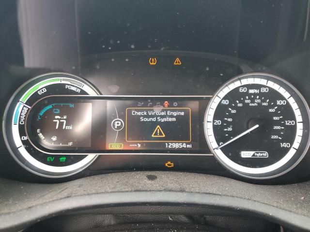 Photo 9 from auction – 2018 KIA NIRO EX with VIN KNDCC3LC2J5133813