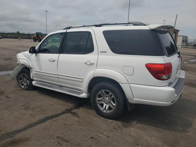 Photo 2 from auction – 2007 TOYOTA SEQUOIA SR with VIN 5TDBT44A37S289554