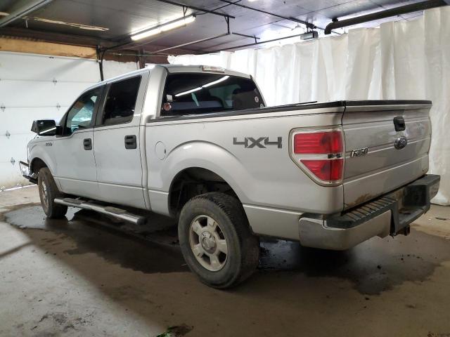 Photo 2 from auction – 2011 FORD F150 SUPER with VIN 1FTFW1EF9BFB46120