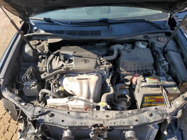 Photo 11 from auction – 2012 TOYOTA CAMRY BASE with VIN 4T4BF1FK2CR164239
