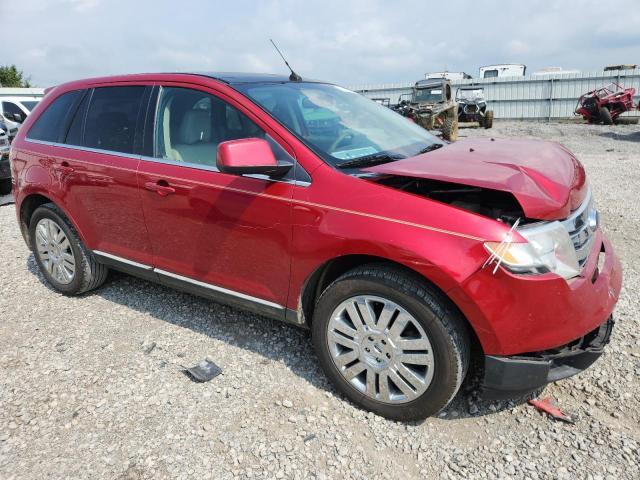 Photo 4 from auction – 2010 FORD EDGE LIMITED with VIN 2FMDK3KC1ABB45192
