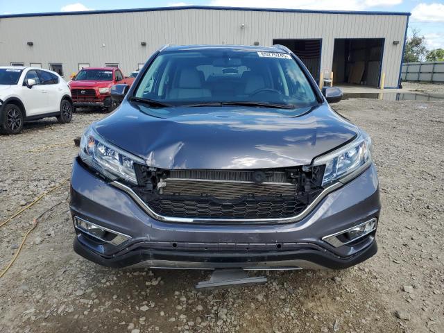 Photo 5 from auction – 2016 HONDA CR-V EXL with VIN 2HKRM4H75GH669155