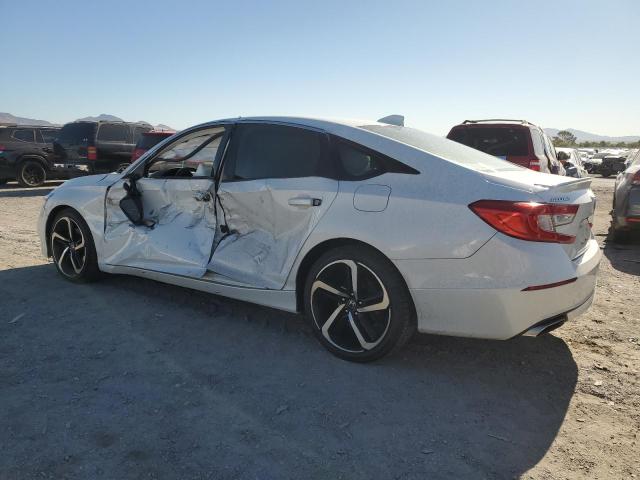 Photo 2 from auction – 2019 HONDA ACCORD SPO with VIN 1HGCV1F37KA166360