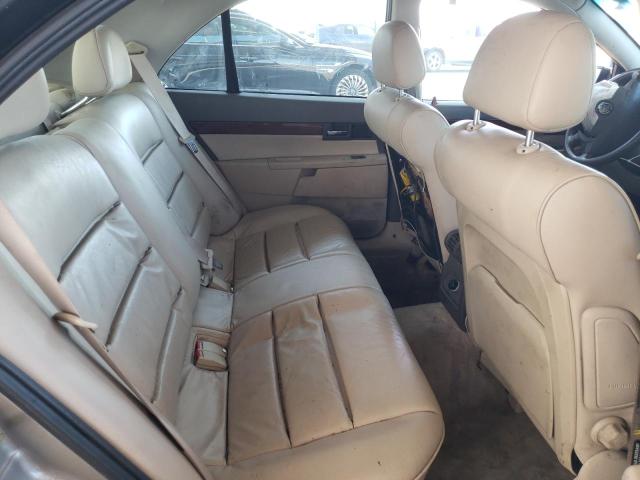 Zdjęcie 10 z aukcji – 2000 CADILLAC CATERA z VIN W06VR54R0YR049323