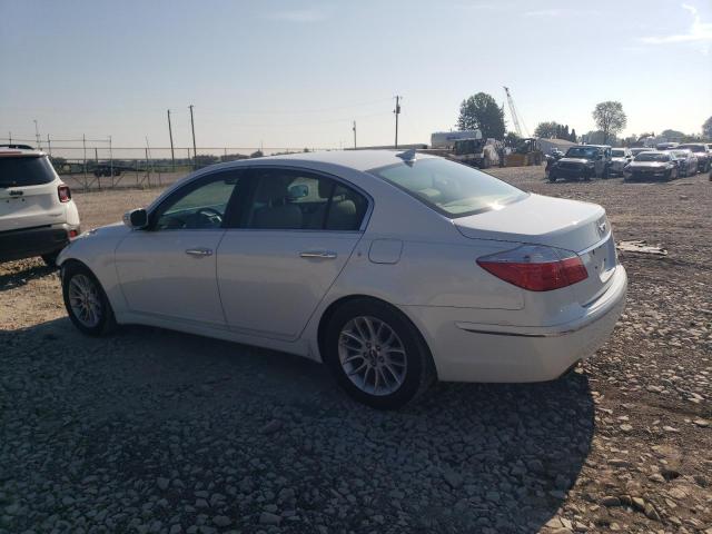 Photo 2 from auction – 2011 HYUNDAI GENESIS 3. with VIN KMHGC4DE0BU123534