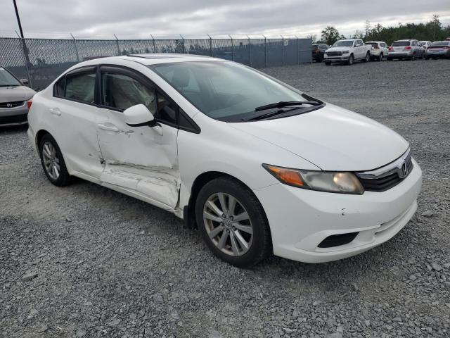 Photo 4 from auction – 2012 HONDA CIVIC EXL with VIN 2HGFB2F9XCH060908