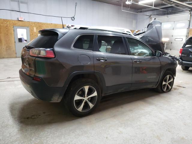 Photo 3 from auction – 2019 JEEP CHEROKEE L with VIN 1C4PJMDN6KD209246