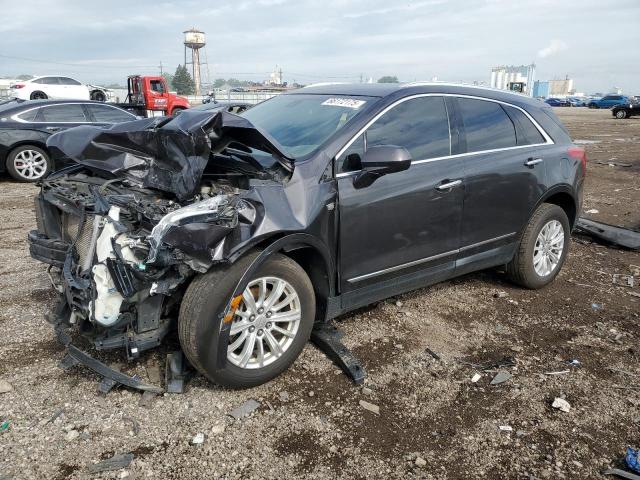 Photo 1 from auction – 2018 CADILLAC XT5 with VIN 1GYKNARS0JZ175019