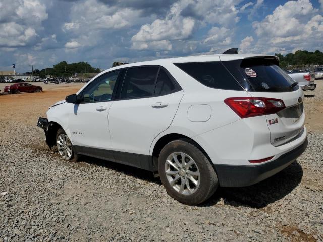 Photo 2 from auction – 2019 CHEVROLET EQUINOX LS with VIN 2GNAXHEV9K6299928