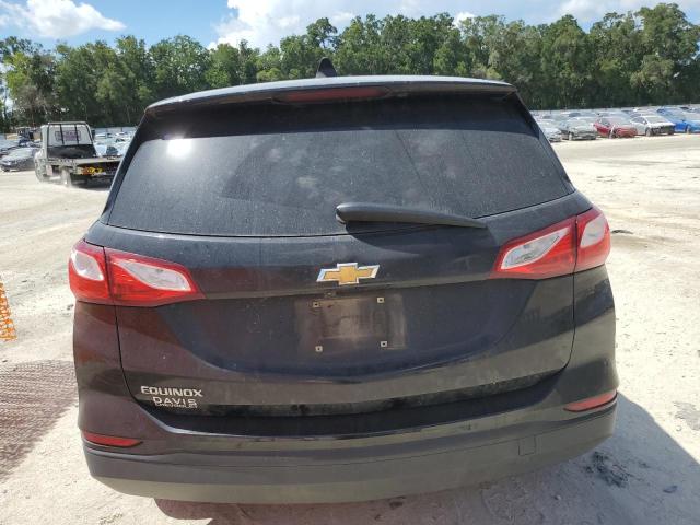 Photo 6 from auction – 2020 CHEVROLET EQUINOX with VIN 2GNAXHEV4L6276767