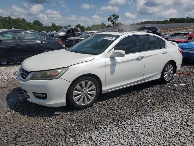 HONDA ACCORD EX 2015 with VIN 1HGCR2F77FA131983 - Photo from auction